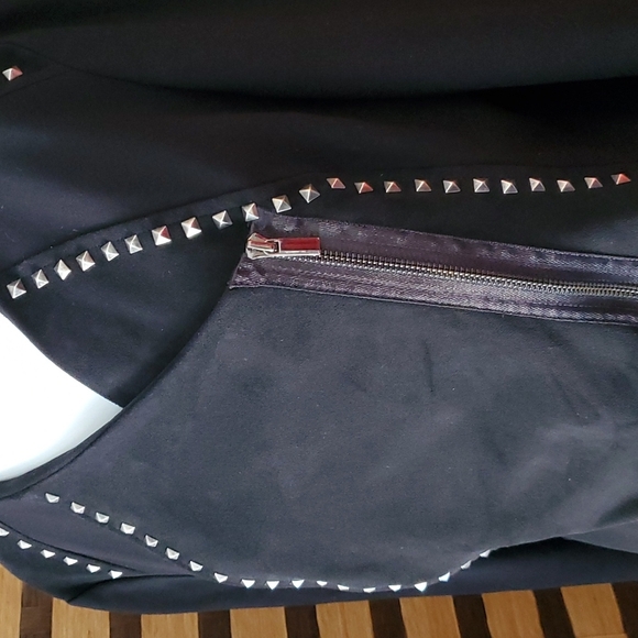 Cache Zip stud jacket - Picture 6 of 12